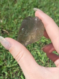 Image 2 of Smokey Quartz Raws