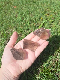 Image 1 of Smokey Quartz Raws