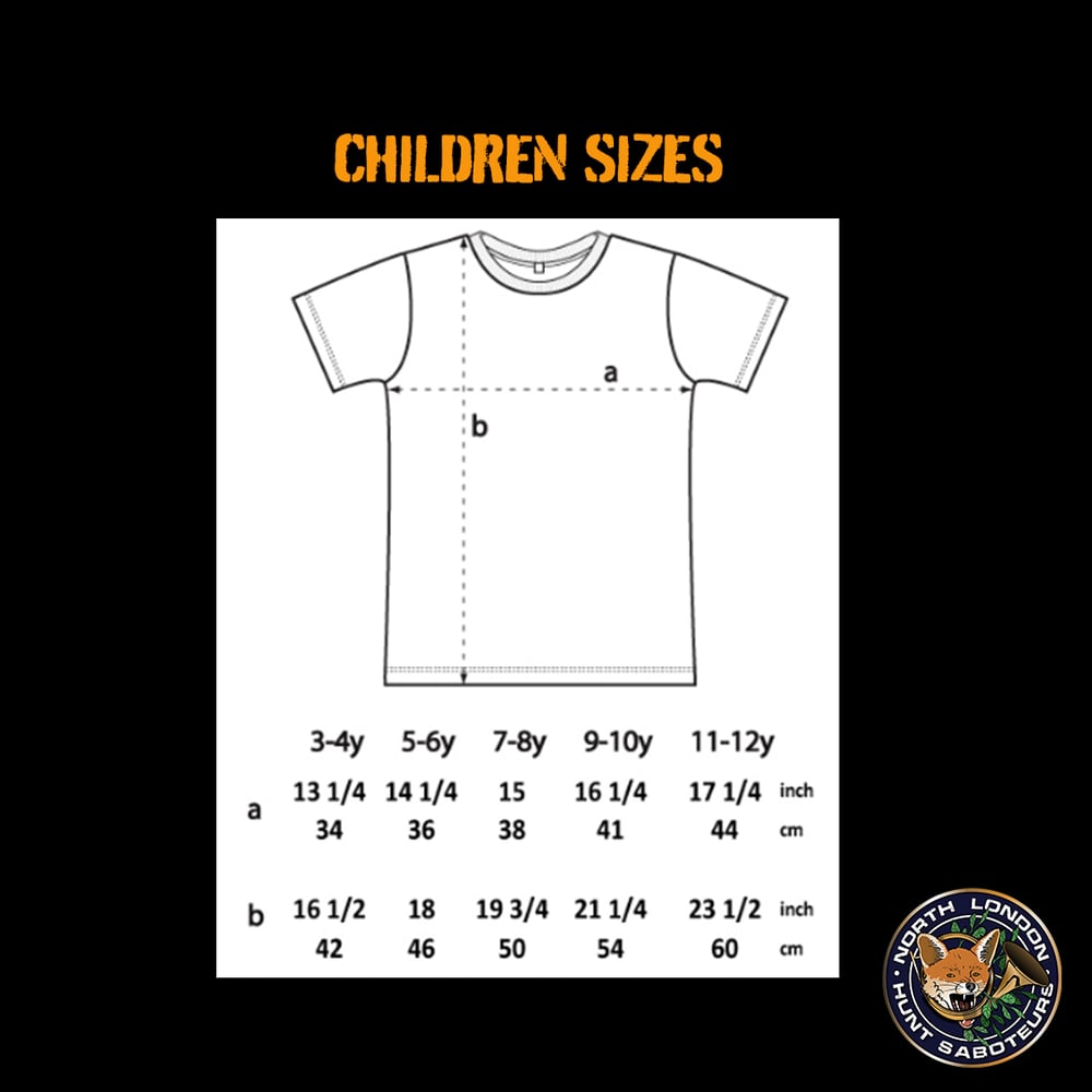 Child Foxy t-shirt