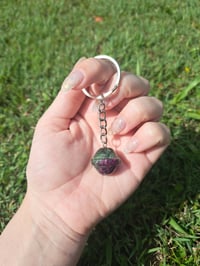 Image 5 of Nebula Planet Keyrings