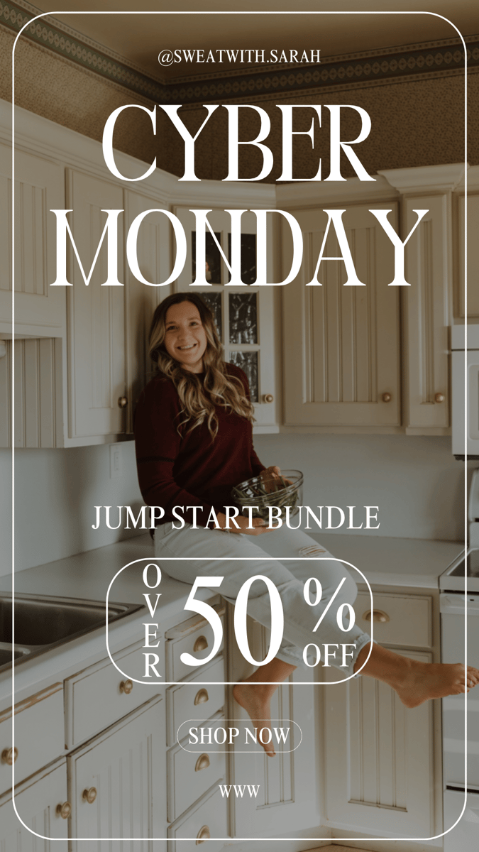 Products | Sweatwithsarah