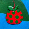 Apple Ornament