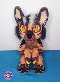 Image 1 of Doryuu Plush Collectible (FUNDED, IN PRODUCTION)