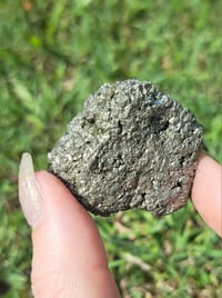 Image 1 of Pyrite Raws