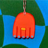 Hand Ornament