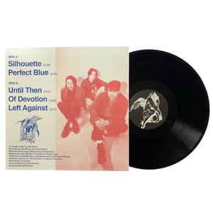 Image of STILL RUINS "S/T" EP (Black Vinyl)