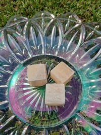 Image 2 of Peach Selenite Cubes