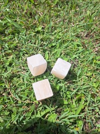 Image 5 of Peach Selenite Cubes