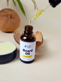 Image 3 of Beard Oil and Balm Bundle