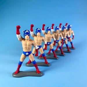 Image of Captain Wrestler 