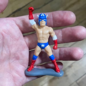 Image of Captain Wrestler 