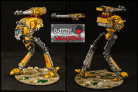 Image 2 of BC003 Dagger Class Scout Striders box set.