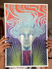 Image 1 of Athena Print