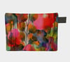 Zipper Pouch in I Dream of You in Colors That Don't Exist