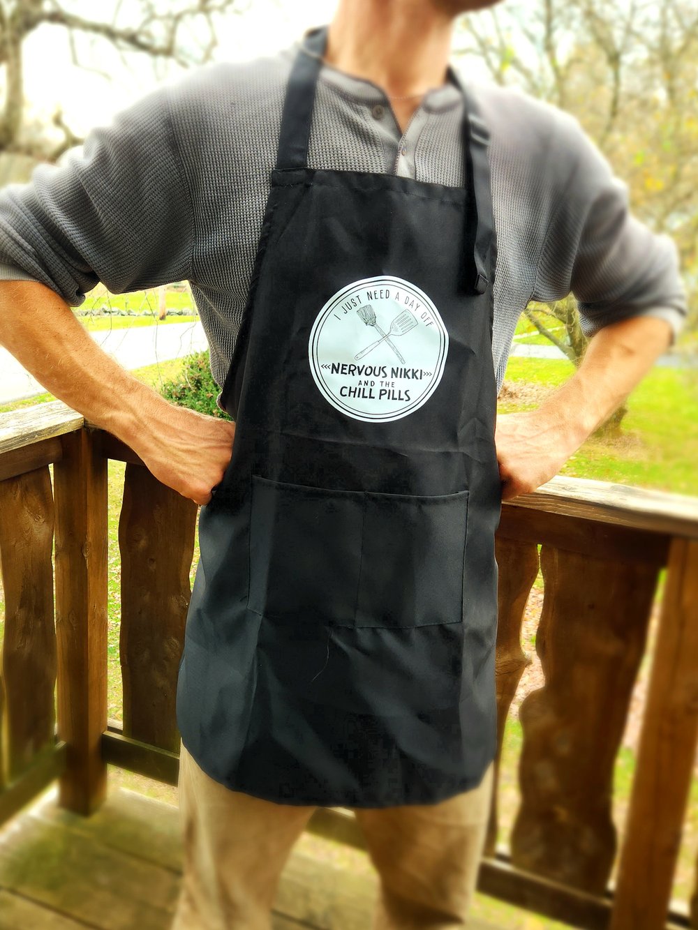 Image of Day Off Apron