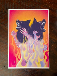 Image 3 of Feral Print