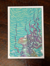 Image 2 of Water Witch Print