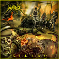 Kilthrash "Kiltro" CD