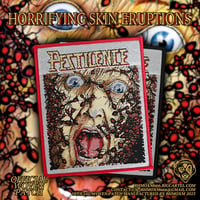 Image 1 of PESTILENCE - CONSUMING IMPULSE OFFICIAL PATCH