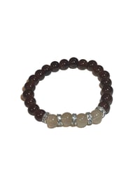 Mocha mist bracelet