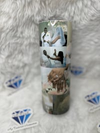Image of Picture Customized tumblers