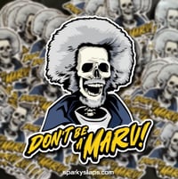 Image of Don't Be a Marv
