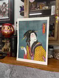 Geisha in Gucci