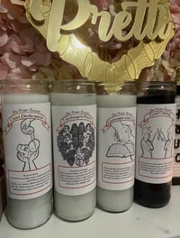 SPIRITUAL WAREFARE CANDLES