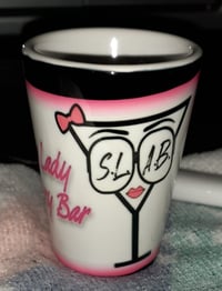 Image of Shot Glass
