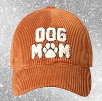 Dog Mom Cap