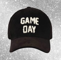  Corduroy GAME DAY Cap