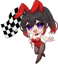 Chibi Kuruma Chan (Bunny Suit)