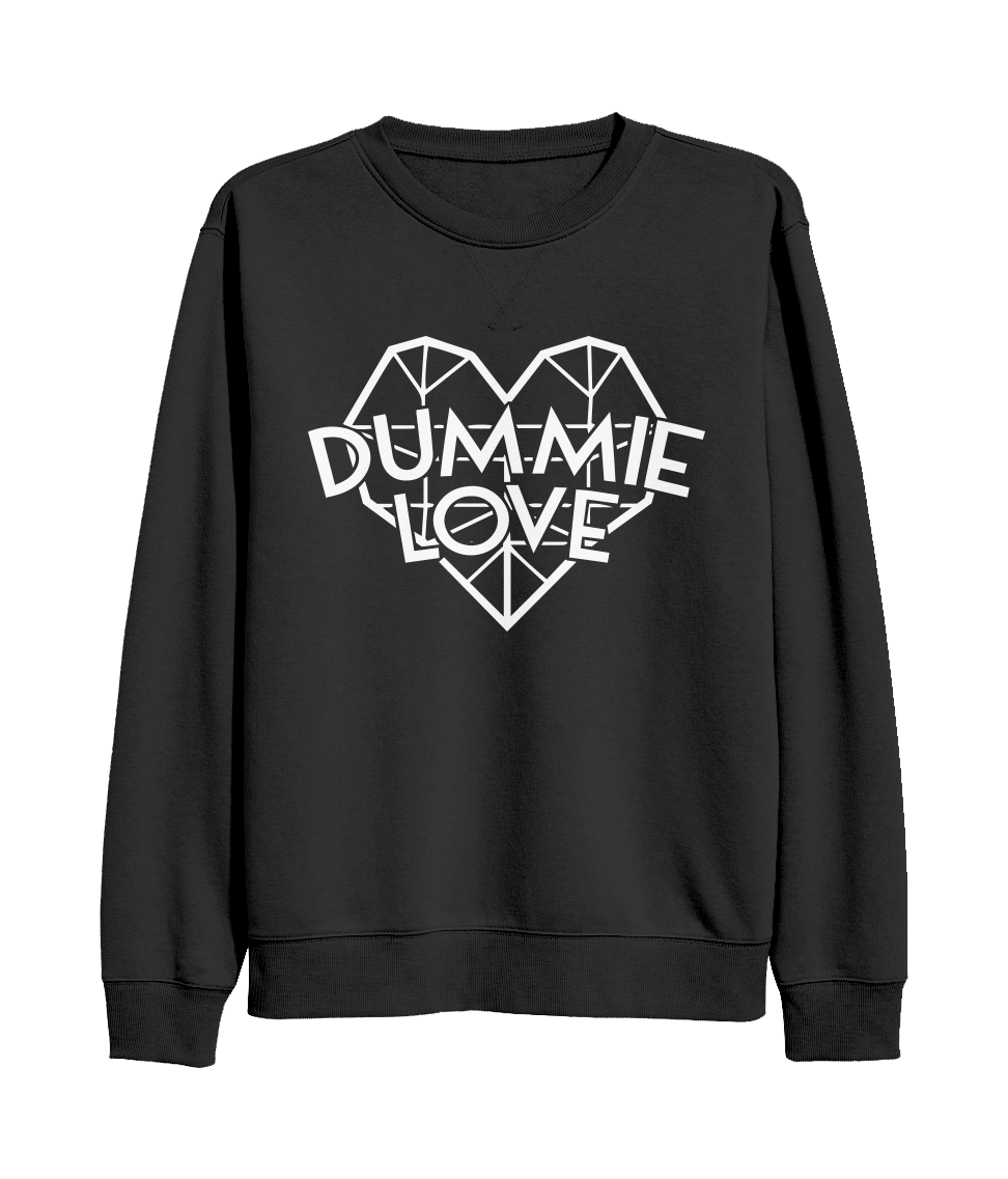 Image of Diamond Heart Crewneck