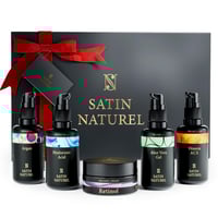 Luxurious Anti-Ageing Organic Gift Set 5 x 30 ml