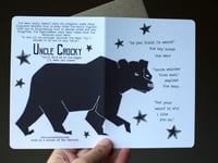 Image 1 of The 'Bear Card' - "Your 'Weird' is Why I Like You So" - (Boy and Girl Versions) - Story on Reverse