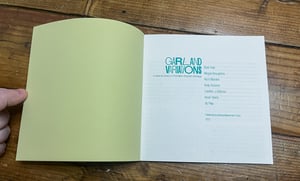 Image of Garland Variations: A CSP Riso Anthology