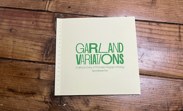 Image of Garland Variations: A CSP Riso Anthology
