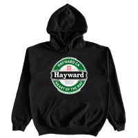 Hayward Strong "Heritage" in Black Hoodie