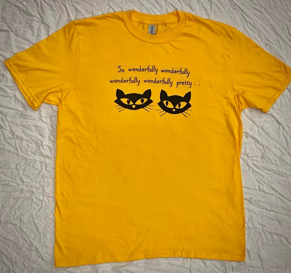 Image of Wonderfully Pretty - Guys T-Shirt