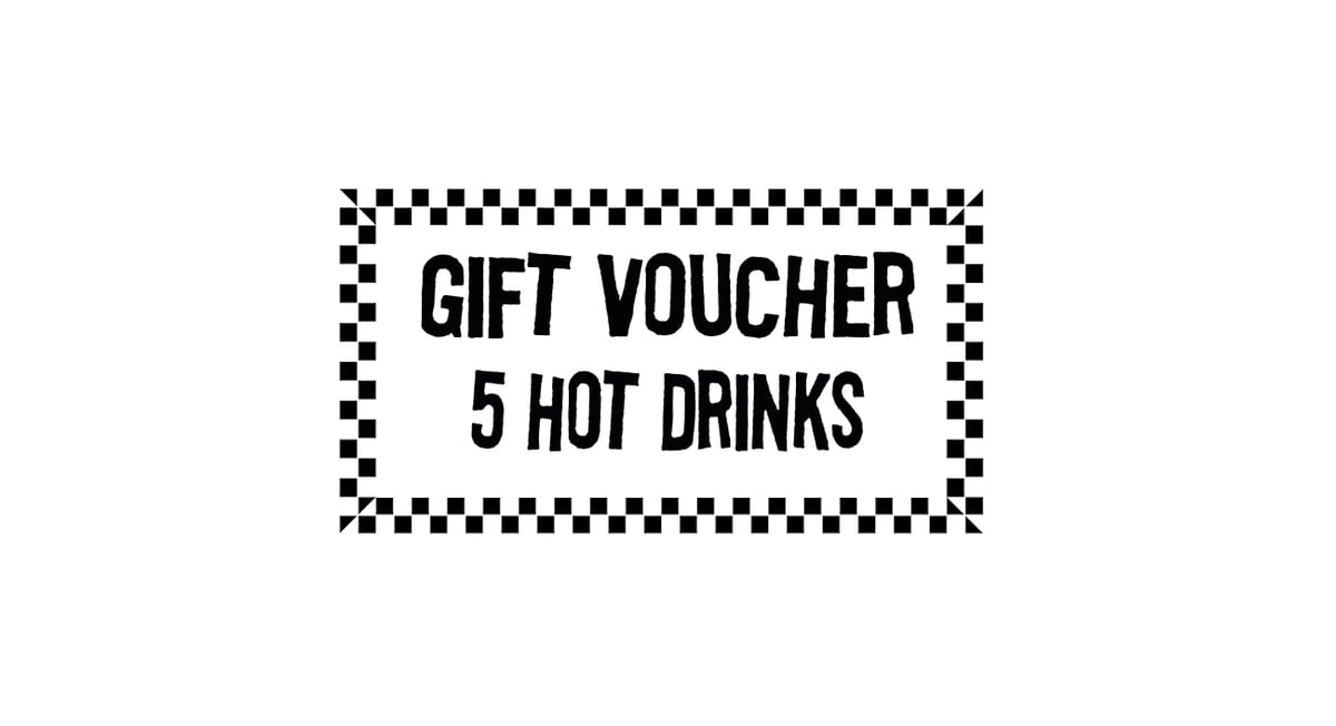 ☕ 5 HOT DRINKS ☕ | Radical Roasters Bristol Coffee Roasters