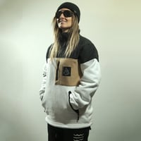 Image 3 of SUAVITO POLAR FLEECE WHITE