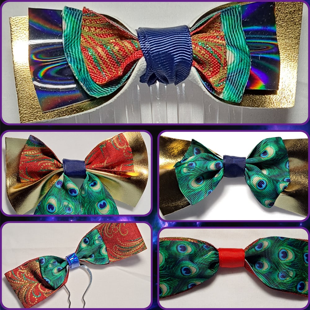 Image of Kavehthem Themed Vinyl Bows