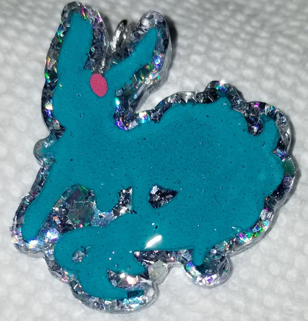 Image of Carbuncle Pin