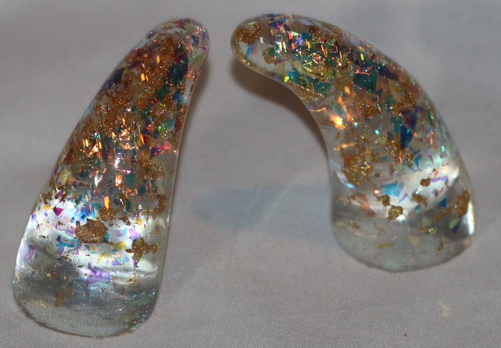 Image of Golden Opal Horns