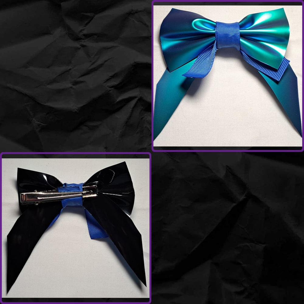 Image of Vinyl Bows