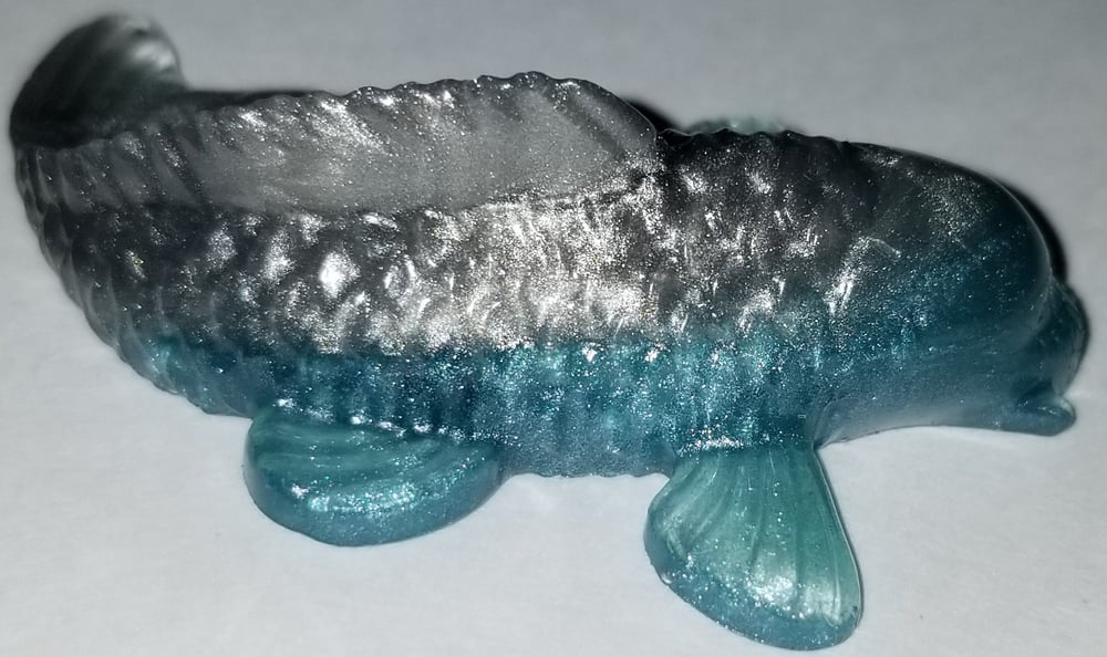 Image of FFVII: Remake Themed Resin Fish