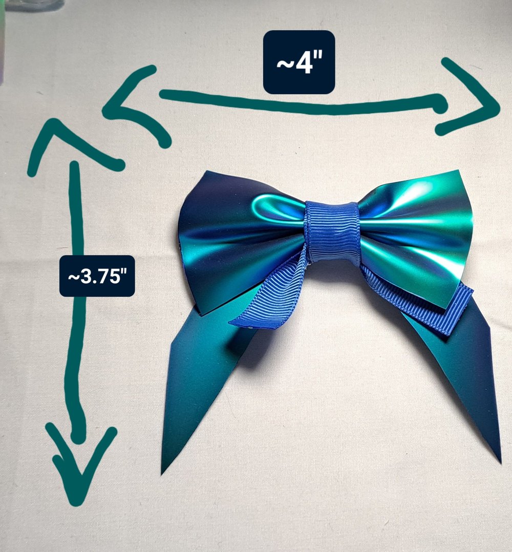 Image of Vinyl Bows