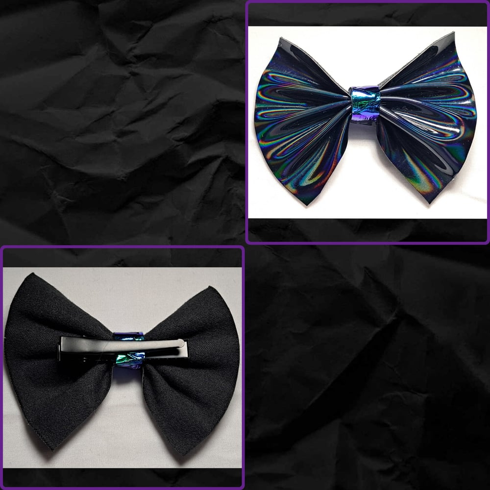 Image of Vinyl Bows