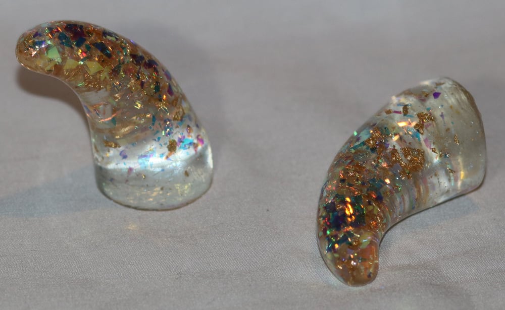 Image of Golden Opal Horns