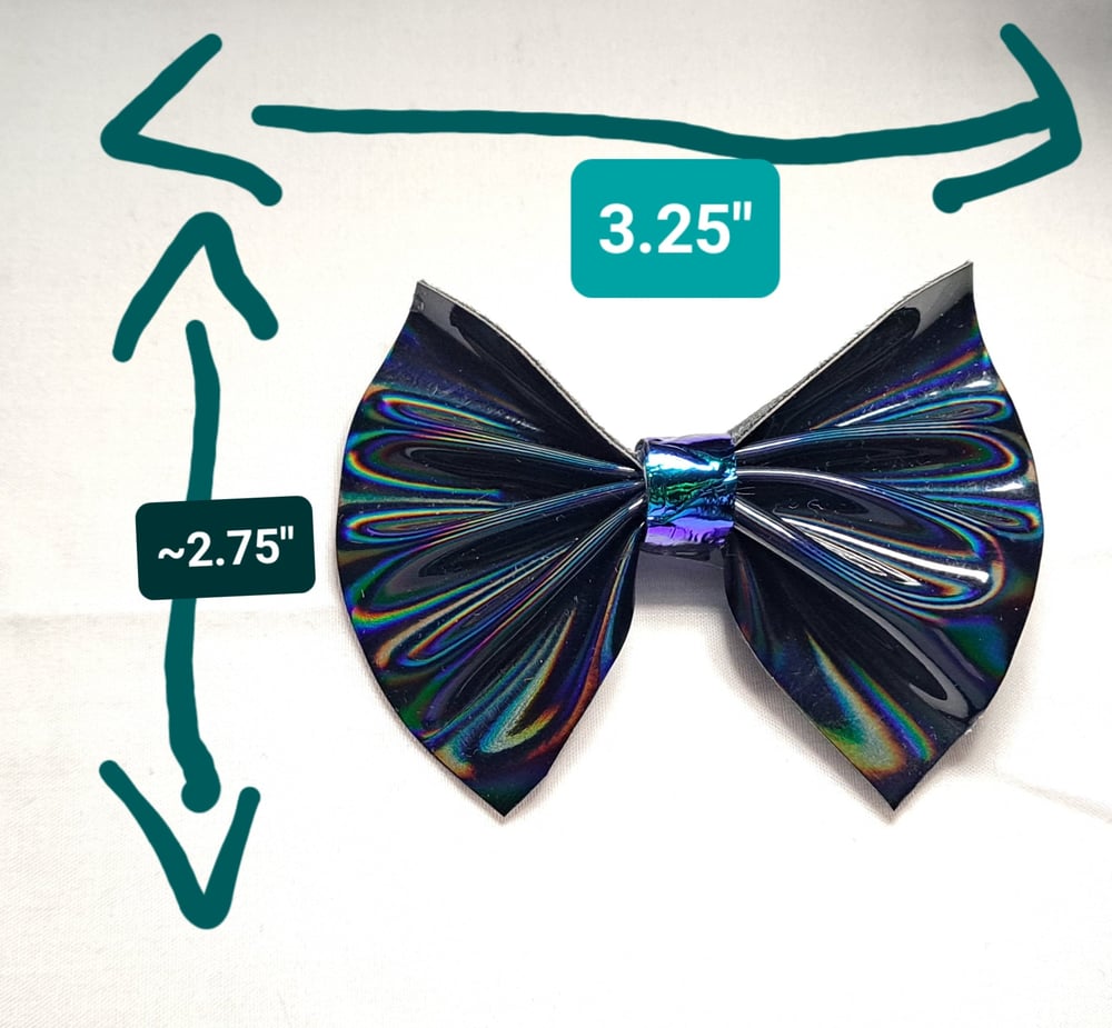 Image of Vinyl Bows